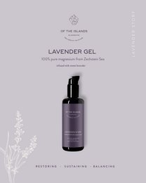 Lavender Story Geschenkset