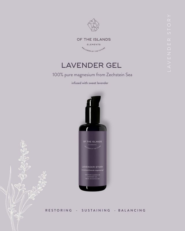 Lavender Story Geschenkset