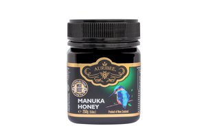 100% reiner, roher Manuka-Honig MGO 800+ (250 Gramm)