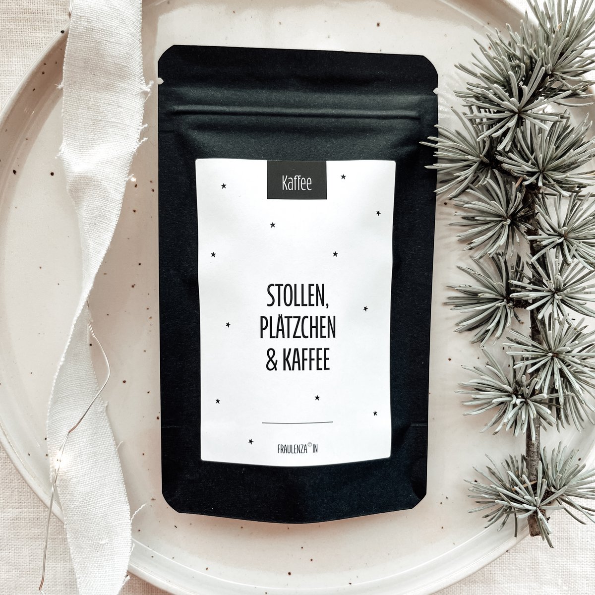 Coffee powder | Stollen | mini