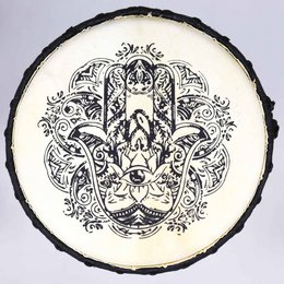 Groothandel djembé- en sjamanistische drums