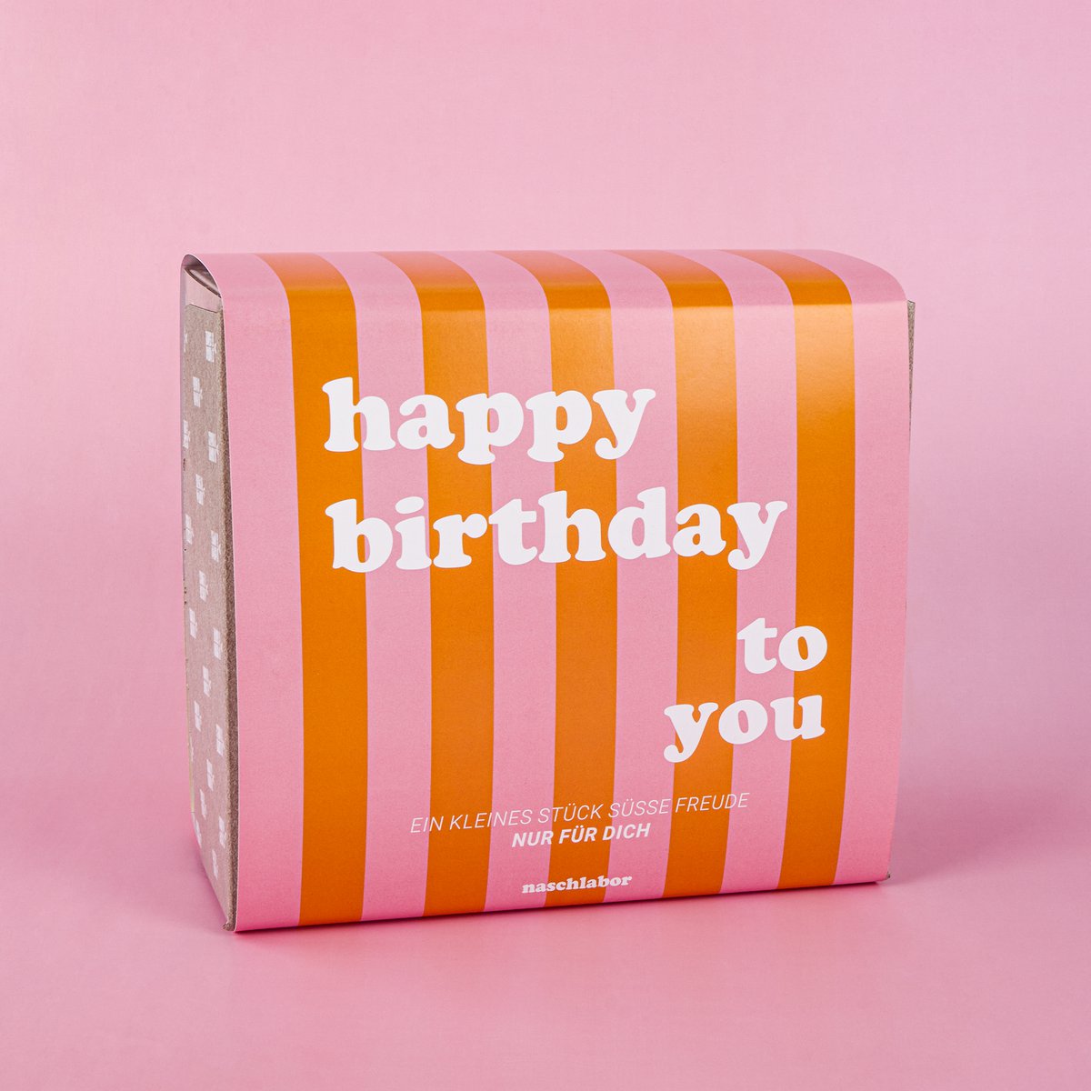 Geschenkbox Tillykke med fødselsdagen til dig