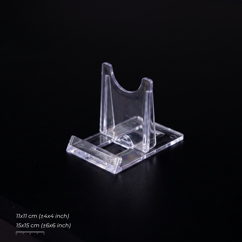 11x11 cm / 15x15 cm