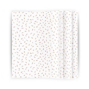 Colorful Confetti - Tissue paper sheets 50x70cm - pink/gold