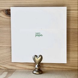 Card Super Dad