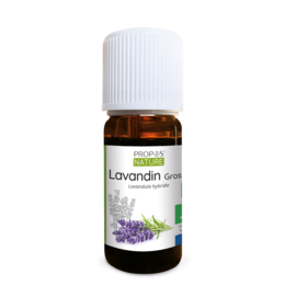 Grundlegende Bio -Lavandin ätherische Öl 10ml