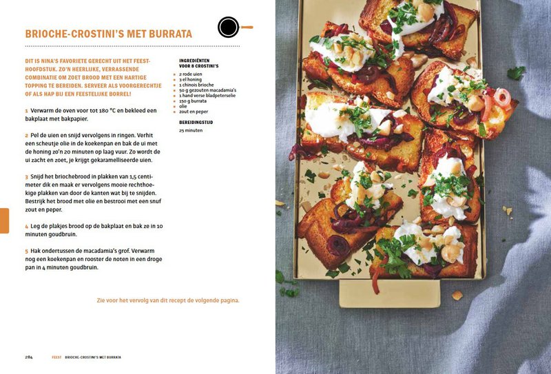Chickslovefood - Ovenbijbel