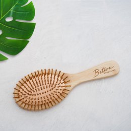 Bamboo Hairbrush