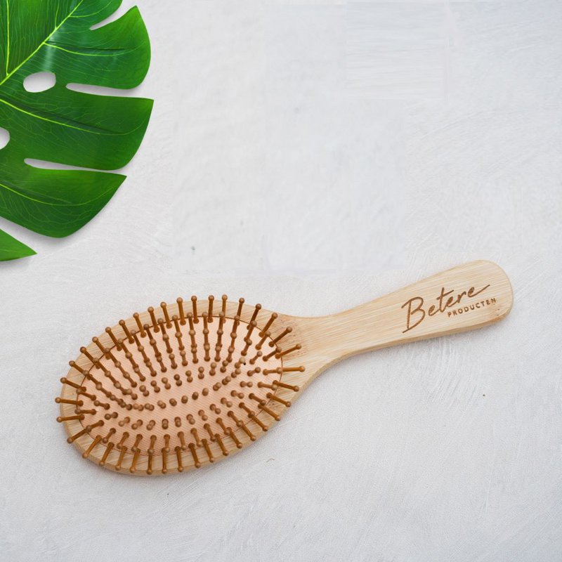 Bamboo Hairbrush