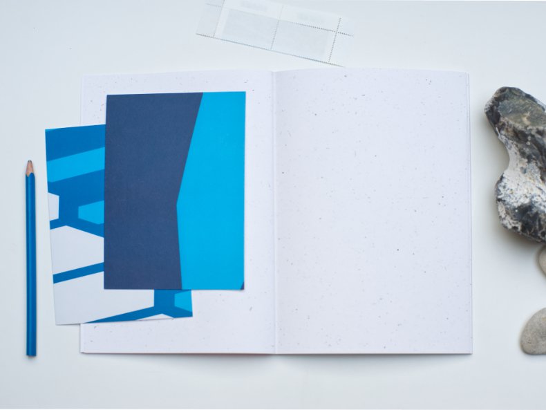 Sommernacht • Set de cartes postales