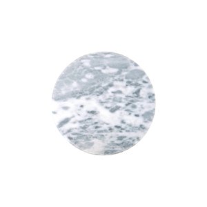 Fackelmann Basic Round Marble Trivet 18cm