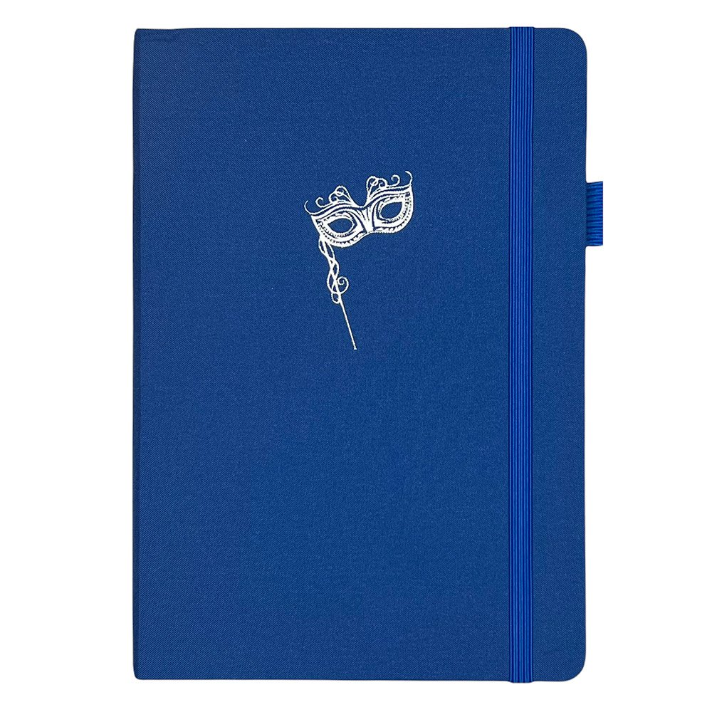 Paper24 Bullet Journal Maskerade A5 Dot Grid