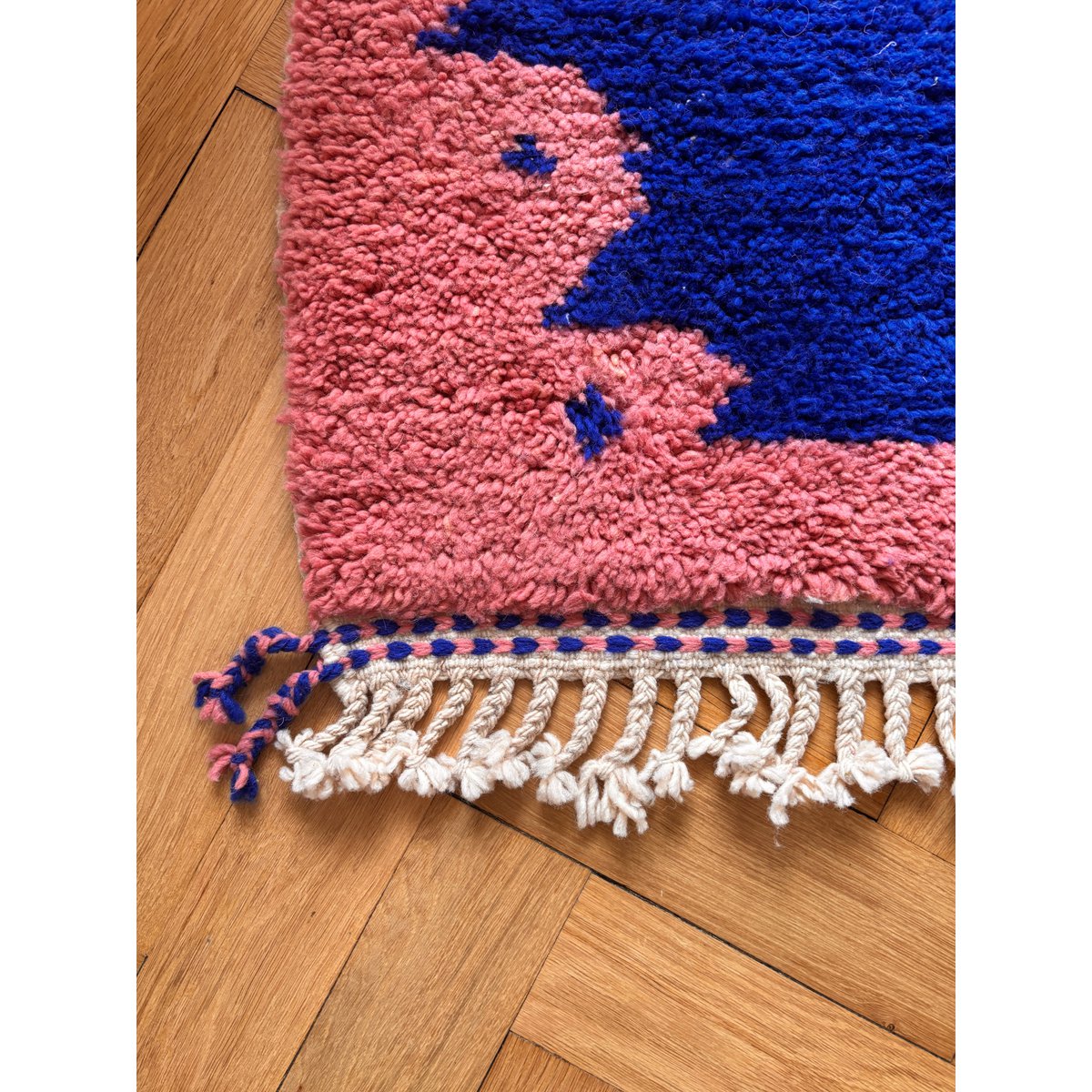 Berber carpet - Farah - 0.60 x 1.10m FAIR