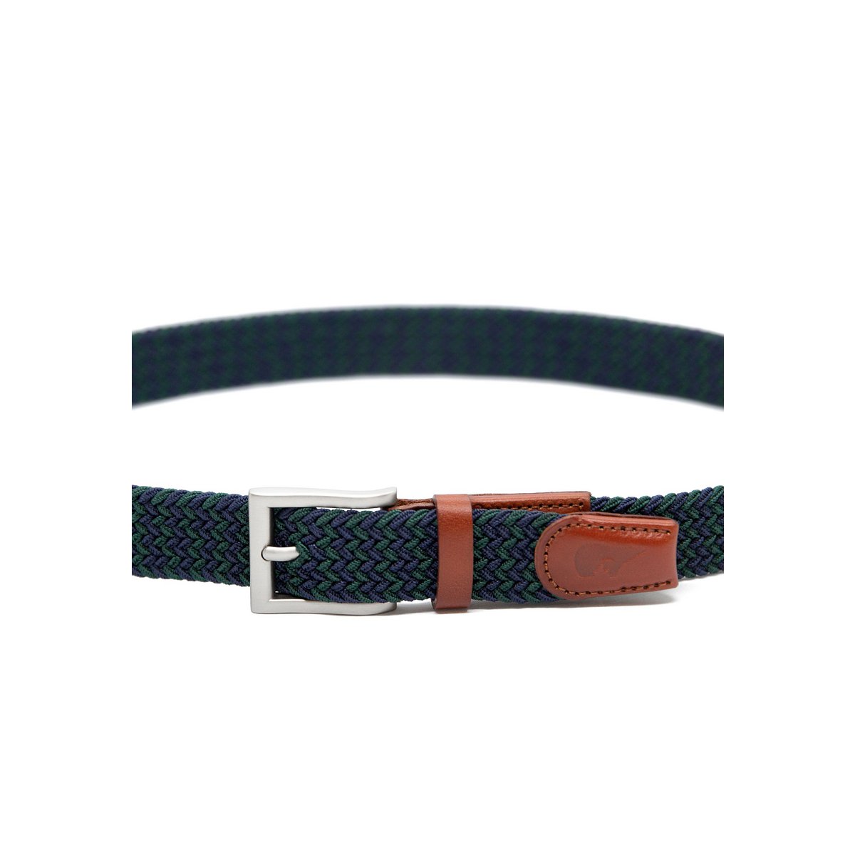 Kids Recycled Elastic Woven Belt Jordan