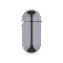 Etui AirPods Snap Gen 1/2 Fioletowe