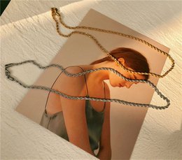 Agamemnon - 3mm Gold Rope Chain