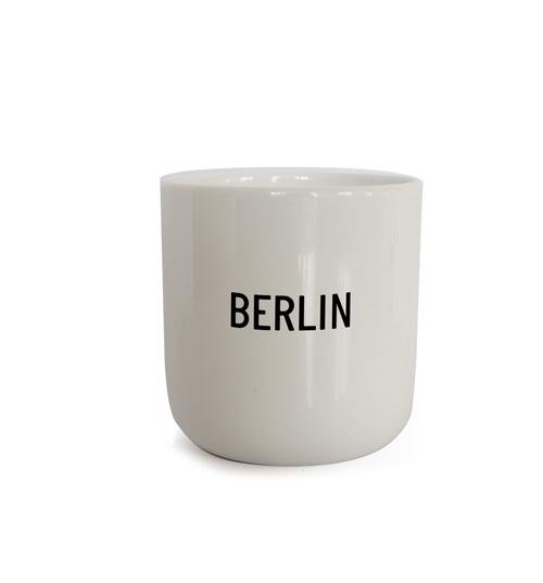 Byer - BERLIN (krus)