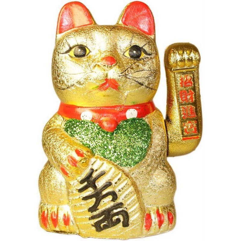 MCAT-01 - Classic Money Cat