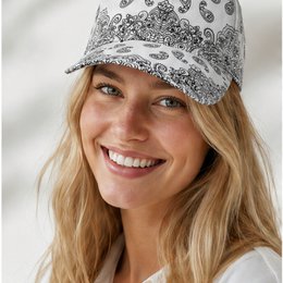 HS Cap with Print - Multiple Prints