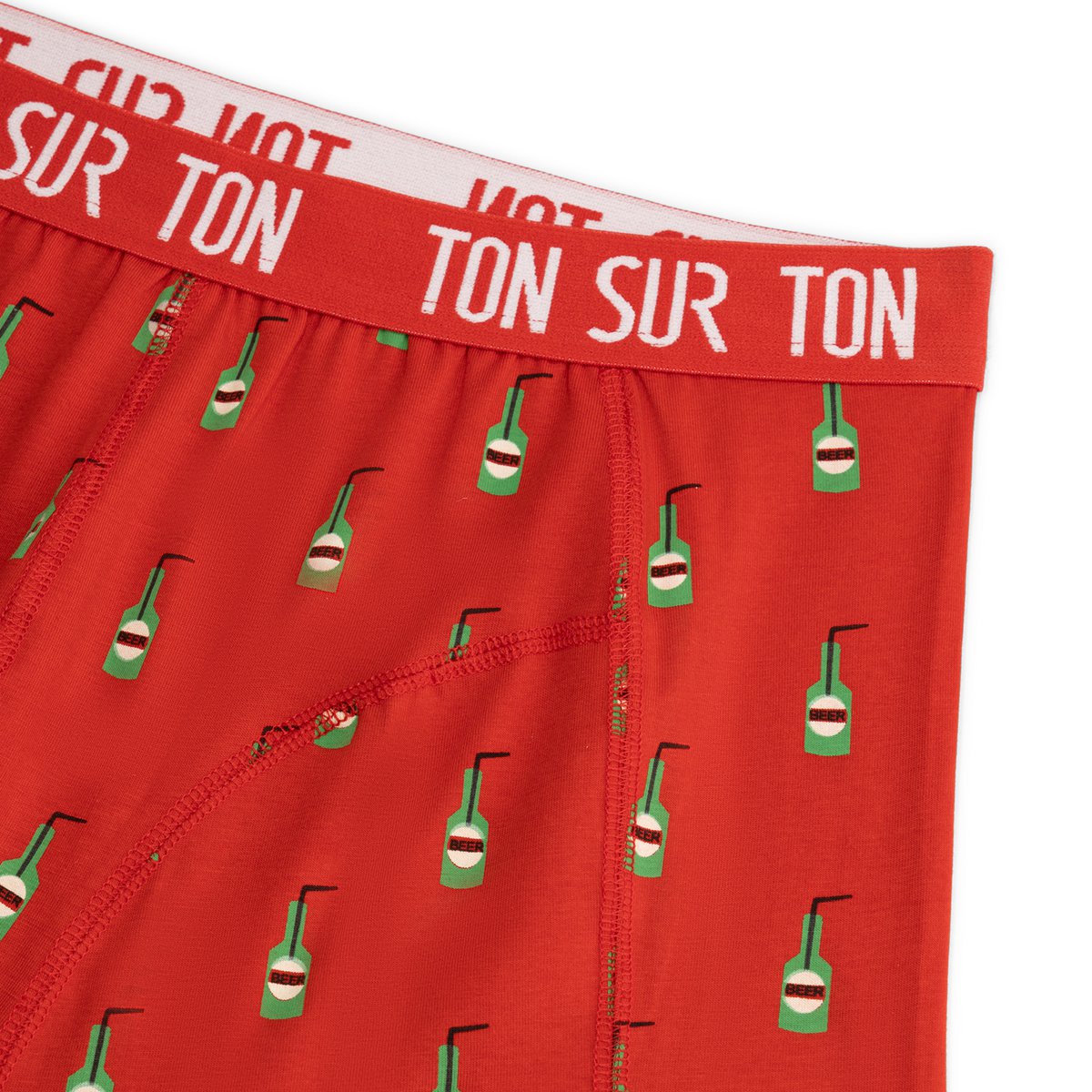 Rietbak - Matchende sokker og boxershorts