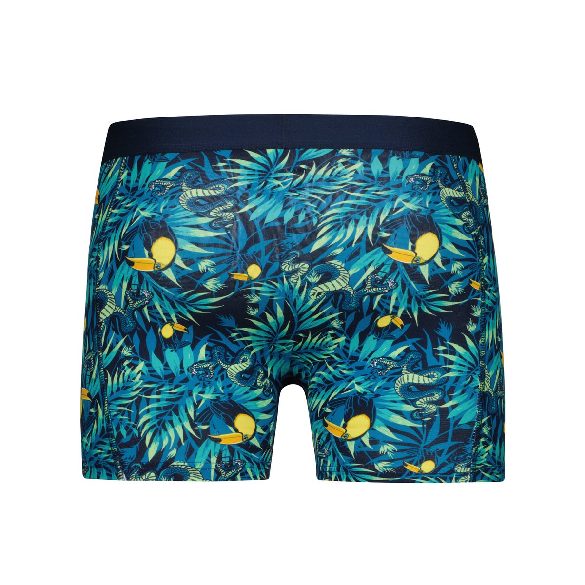Tukan | Herren-Boxershorts | Schlage meinen Boxer