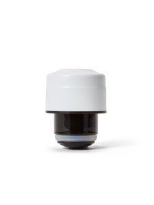 Bottle Lid Matte White 280ml / 400ml