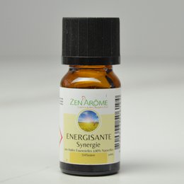 100% Pure and Natural Essential Oil Synergies - Essential Blends