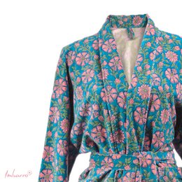 Kimono Soft Velvet Fayah