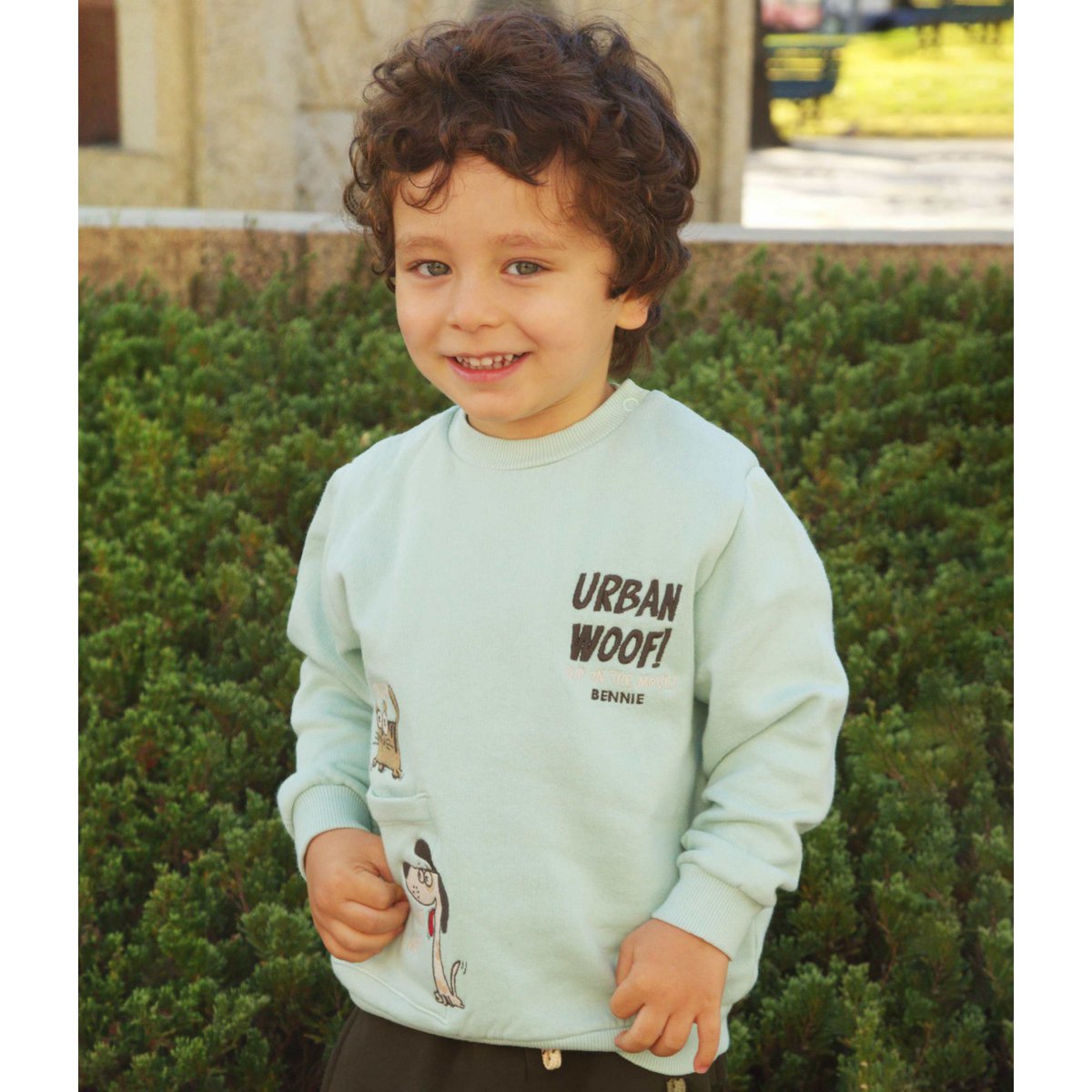 Urban Woof Sweatshirt