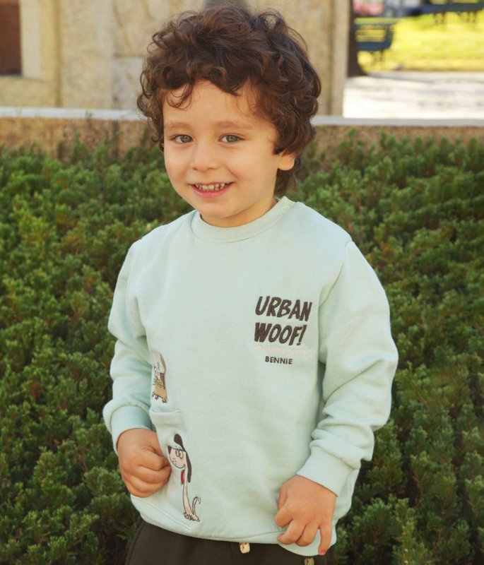 Urban Woof Sweatshirt