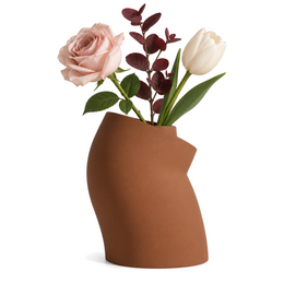 Curva Sculptural Vase