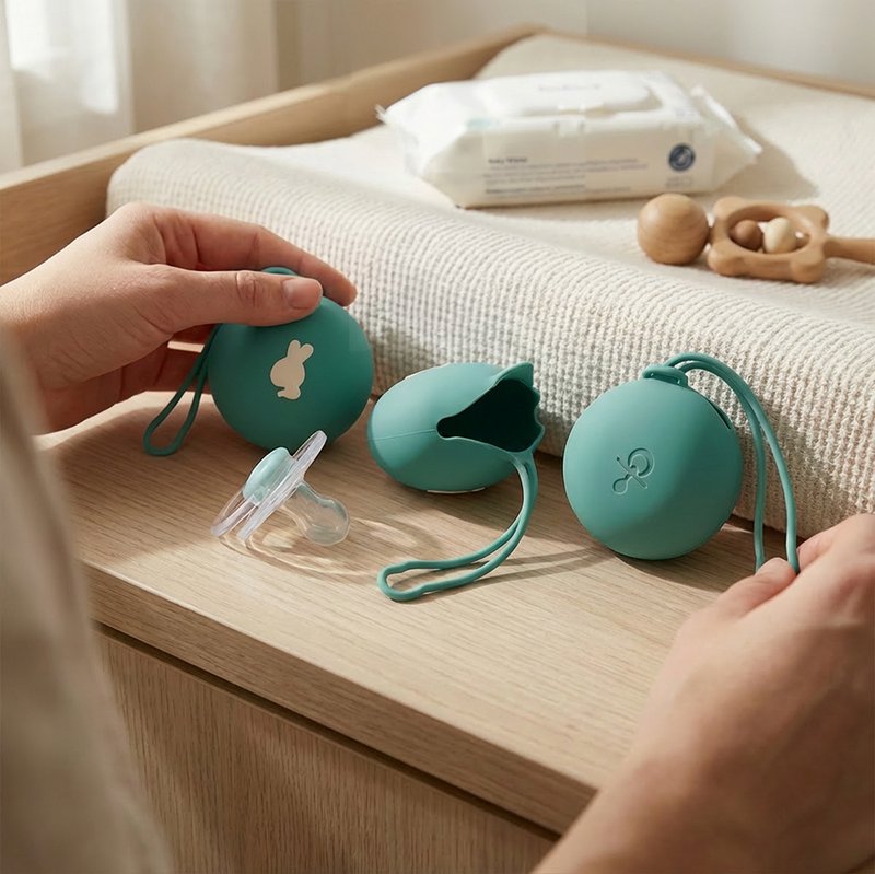 SILICONE : TÉTIBULLE VERT