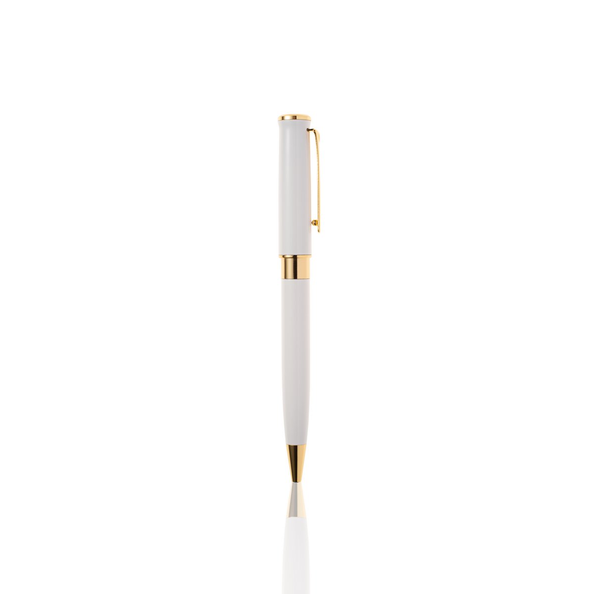 The Love Pen 848 Ball Point White