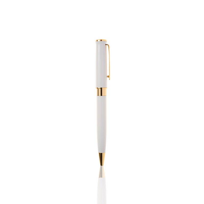 The Love Pen 848 Ball Point White