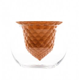 Plan B Terracotta Negative - den 3D-printede selvvandende terracotta potte.