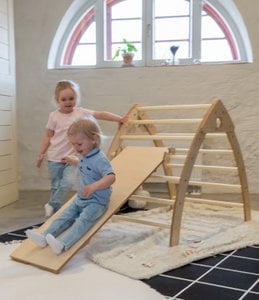 TREKANT CLIMBER SET WITH RAMP