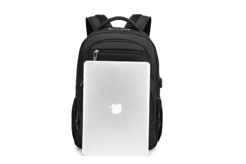 Eleganci EL-18399 – Laptop-Rucksack (17 Zoll)