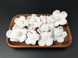 Parfüm verteilen - Maledivenblumen