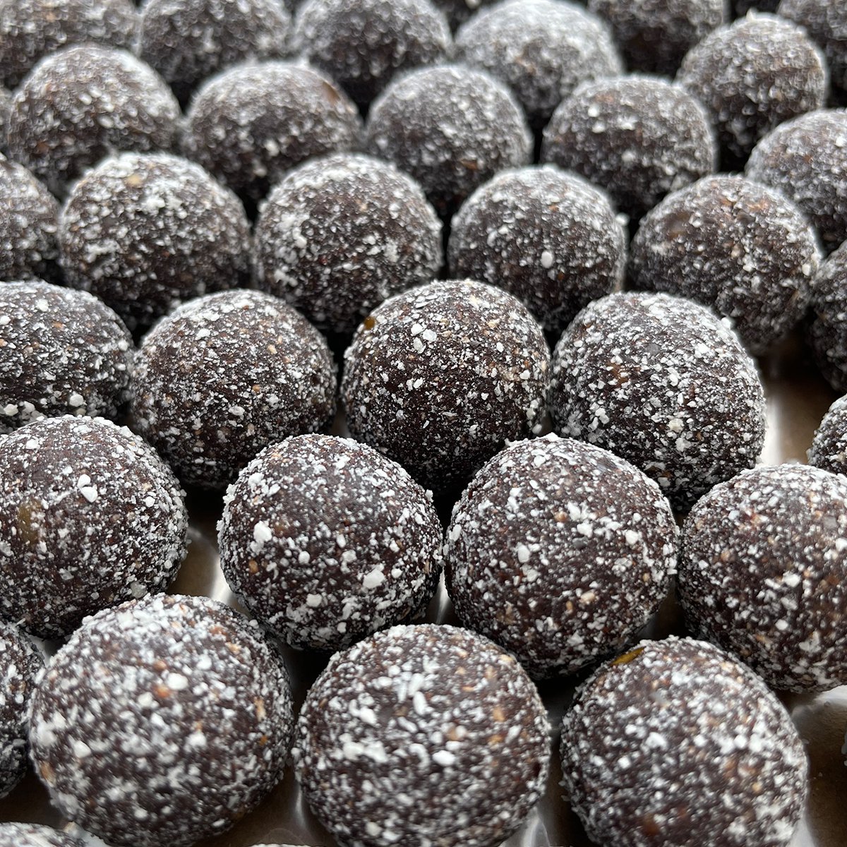 Personalized Bio Latte Coffee Bites