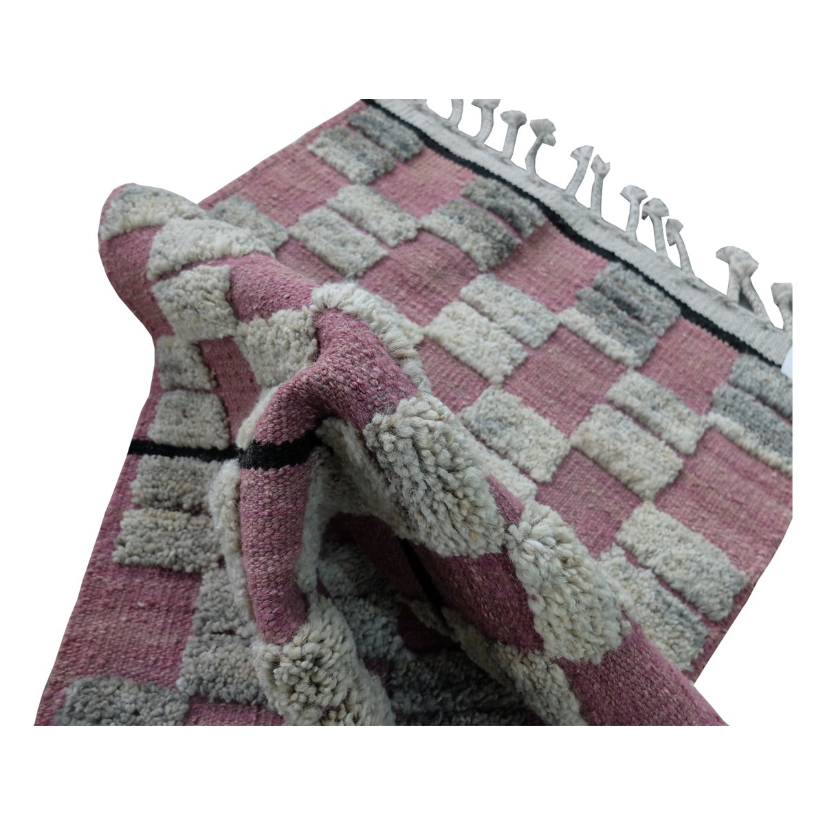 IKAT Tappeto Kilim Falcon Nomade