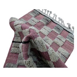 IKAT Nomadic Falcon Kelim-deken