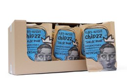 Chipzz Sal de Mar kartoffelchips