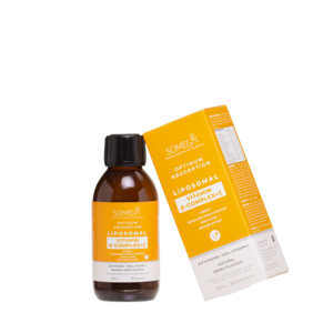 Liposomaler Vitamin B-Komplex + C