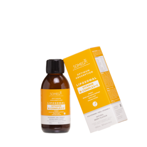 Liposomaler Vitamin B-Komplex + C