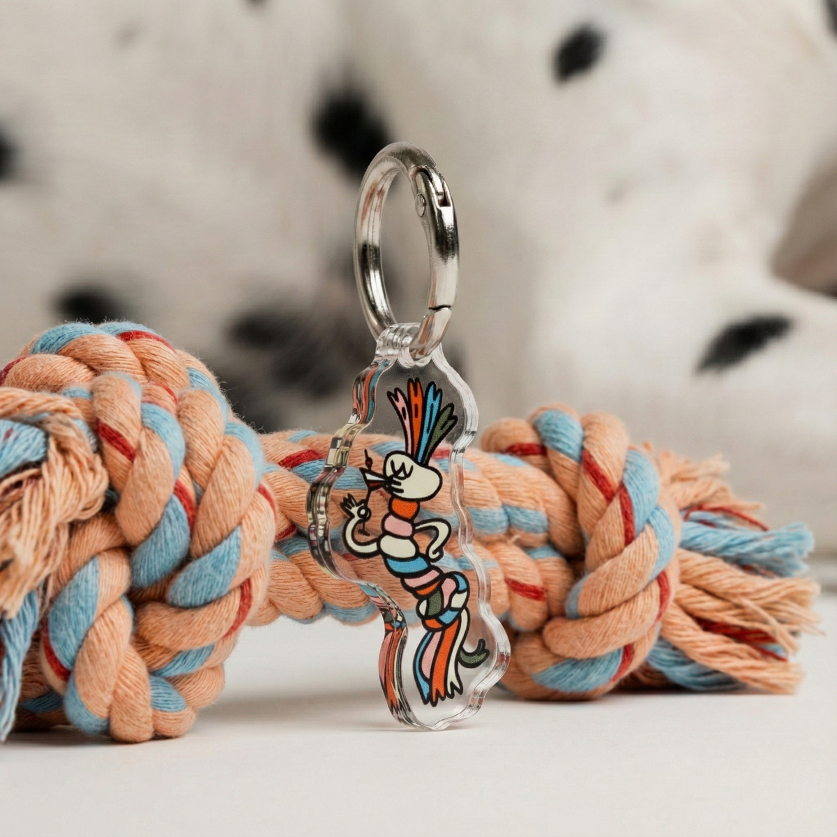 Le charme du chien Fineshmaker