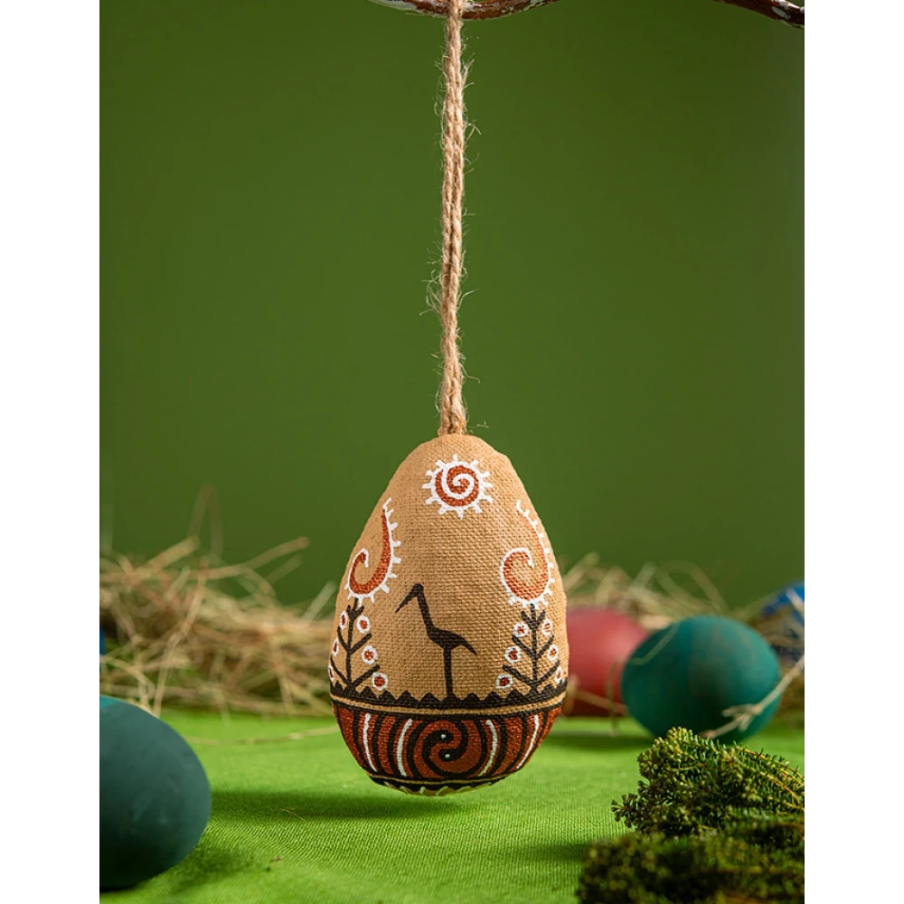 Souvenir “Easter Egg Stork” – Trypillia Collection