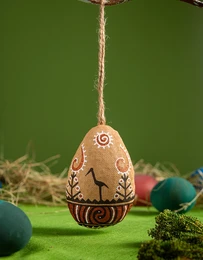 Souvenir “Easter Egg Stork” – Trypillia Collection