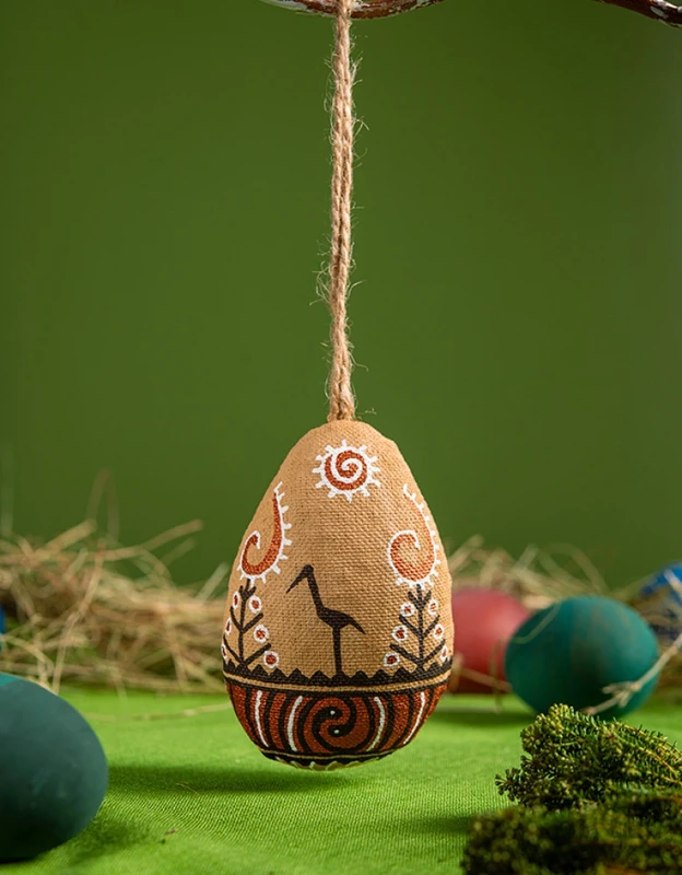 Souvenir “Easter Egg Stork” – Trypillia Collection