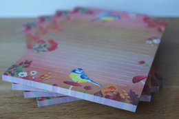 Notitieblok A5 Herfst