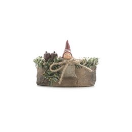 Stubbe Klarborg Advent Kerzenhalter